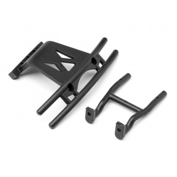 FRONT BUMPER (STRADA EVO XT) FRONT BUMPER (STRADA EVO XT)