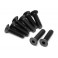 Flat Head Screw M5x20mm 8 Pcs