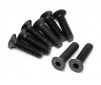Flat Head Screw M5x20mm 8 Pcs