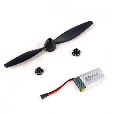 500mm PA-18 -  Beginner Pack