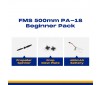500mm PA-18 -  Beginner Pack