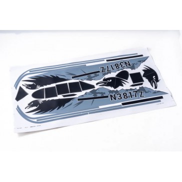 1700mm PA-18 Super Cub V2 - Decal Sheet
