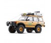 1/10 Land Rover Discovery 1st-Gen. FCX10 Scaler ARTR kit (RS) -Yellow