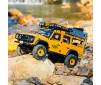 1/10 Land Rover Defender 110 FCX10 Scaler ARTR kit (RS) - Yellow