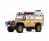 1/10 Land Rover Defender 110 FCX10 Scaler ARTR kit (RS) - Yellow