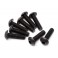 Cap Head Screw M4x15mm 8 Pcs