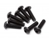 Cap Head Screw M4x15mm 8 Pcs