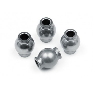 Front Upper Link Ball 12mm 4 Pcs (Vader XB)