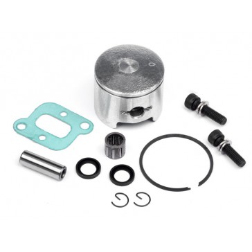 PISTON / PISTON RING AND PISTON PIN SET ME - 342