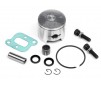 PISTON / PISTON RING AND PISTON PIN SET ME - 342
