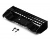 REAR WING - BLACK (ST)