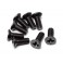 Countersunk Screw M3x8 (8pcs)