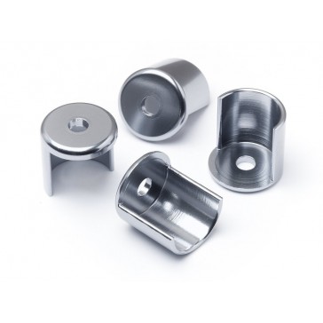 Shock Absorber Protective Caps 4 Pcs (Blackout MT)