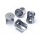 Shock Absorber Protective Caps 4 Pcs (Blackout MT)