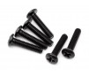 Button Head Screw M3x14 (6pcs)