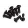 Cap Head Screw M4x12 8 Pcs