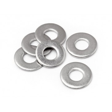 Washer 6x2.7x0.5 (6pcs)