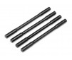 LOWER INNER HINGE PINS 6X90MM 4 PCS (VADER XB)