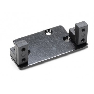 SERVO PLATE AND MOUNTS