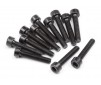 CAP HEAD SCREW M3X12MM (12 PCS)