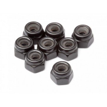 Nyloc Nut M2.5 (8pcs)