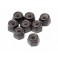 Nyloc Nut M2.5 (8pcs)