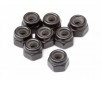 Nyloc Nut M2.5 (8pcs)