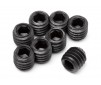 Set Screw M6x6mm 8 Pcs