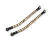 FRONT ANGLED SIDE LINKAGE 132MM (2PCS)