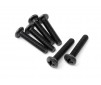 Button Head Screw M3x20 (6pcs)