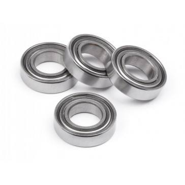 Ball Bearing 19x10x5mm (4 Pcs)