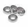 Ball Bearing 19x10x5mm (4 Pcs)
