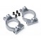 Aluminium Castor Block Pr (Blackout MT)