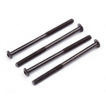 Cap Head Screw M4x60mm 4 Pcs