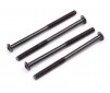 Cap Head Screw M4x60mm 4 Pcs