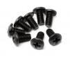 Button Head Screw M4x8 (8pcs)