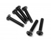 Button Head Screw M3x16 (6pcs)