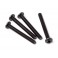 Button Head Screw M3x25 (4pcs)