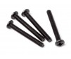 Button Head Screw M3x25 (4pcs)