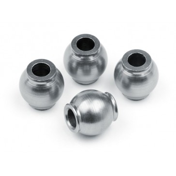 Lower Shock Mounting Ball 4 Pcs (Vader XB)