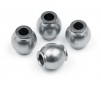 Lower Shock Mounting Ball 4 Pcs (Vader XB)