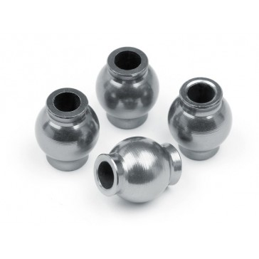 Steering Link Ball 13mm 4 Pcs (Vader XB)