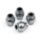 Steering Link Ball 13mm 4 Pcs (Vader XB)