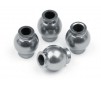 Steering Link Ball 13mm 4 Pcs (Vader XB)