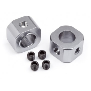 18mm Wheel Mount 2 Pcs (Vader XB) 18mm Wheel Mount 2 Pcs (Vader XB)