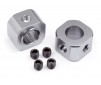 18mm Wheel Mount 2 Pcs (Vader XB) 18mm Wheel Mount 2 Pcs (Vader XB)