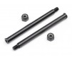 Rear Lower Outer Hinge Pins 5x66mm 2 Pcs Vader XB)