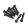 Cap Head Screw M4x20mm 8 Pcs