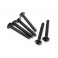Button Head Screw M3x24 (6pcs)