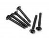 Button Head Screw M3x24 (6pcs)